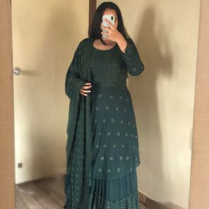 INDO WESTERN OUTFIT