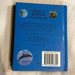 Children’s ANIMAL Encyclopaedia