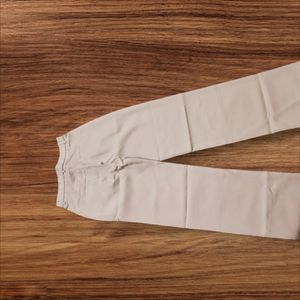 Stella Highwaist Tailored Pants - Beige (New)