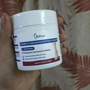 DrFoot Foot Cream