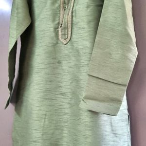 Silk Kurta