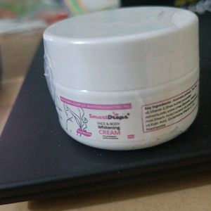 Face And Body Whitening Cream