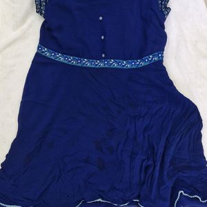 Indo Western Frock