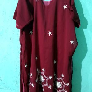 Plus Size Kurta