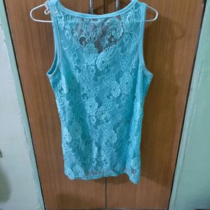 Tank top - Sky blue