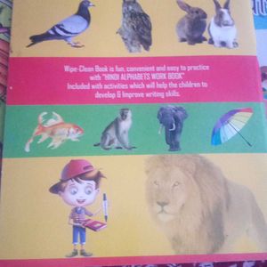 Books For  3-6years Children