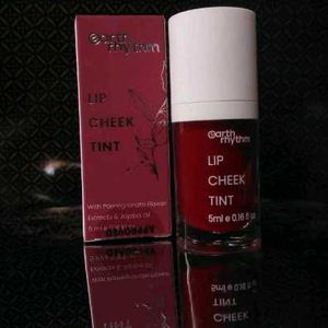 Lip & cheek Tint