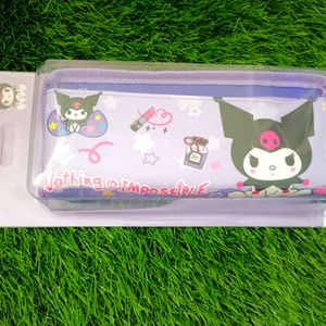 Kuromi Stationery Pouch