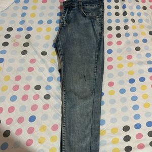 Denim Skinny Jeans For Small Teenage Girl