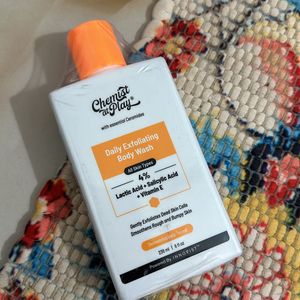 Daily Body Wash | Chemist At Play