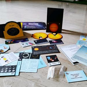 Science Activity Kit By Gov. Of India