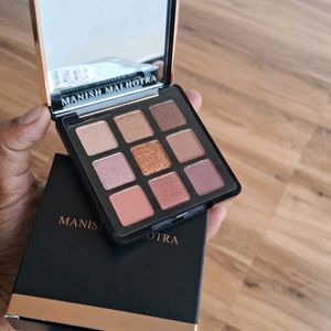 Myglamm Manish Malhotra Eyeshadow Palette Any 1