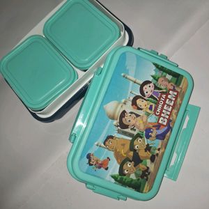 Beautiful Kiddo  Lunch Box 📦