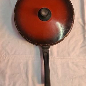 Frying Pan With Cover