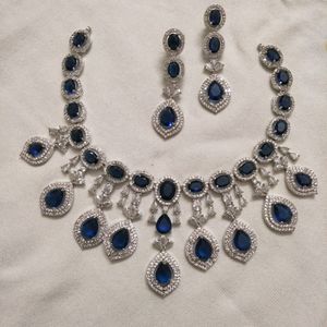 AD Necklace Set