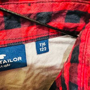 Tom Tailor Kids Shirt(never Worn)