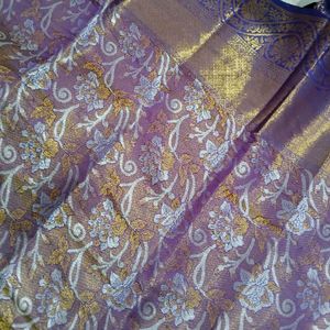 Kanjevaram Saree