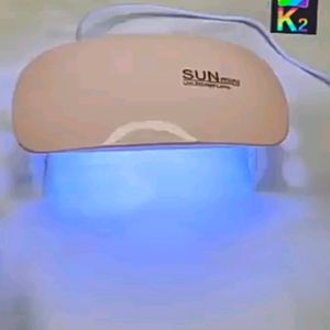 Sun Mini Nail Paint UV Dryer