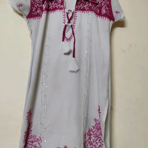 Women's Short Kurti