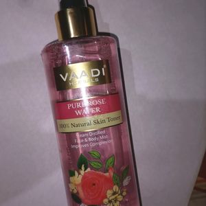 Vaddi Rose Water