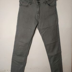 Grey Tokyo Talkies Jeans