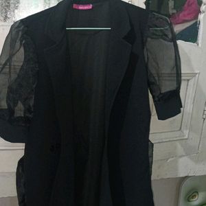 Coat Type Top & Touser