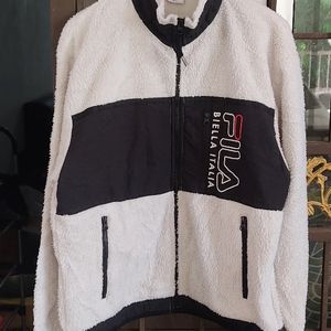 *Offer* Fila Popcorn Fleece Jacket