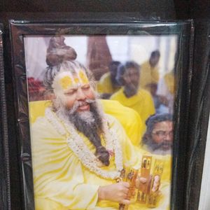 Premanand ji photo frame