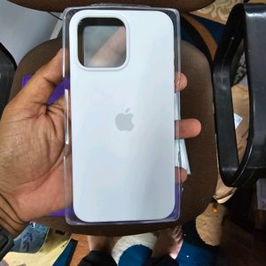 iPhone 15 Pro Max Silicon Case