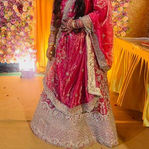 Bridal Lehenga