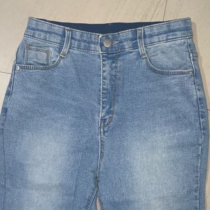 Bell Bottom Jeans