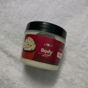 Plum Red Velvet Love Body Butter 200ml