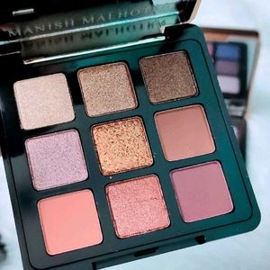 Myglamm Manish Malhotra Eyeshadow Palette Any 1