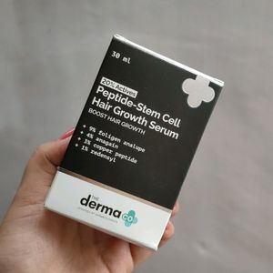 The Dermaco Peptide Stem Cell Hair Growth Serum