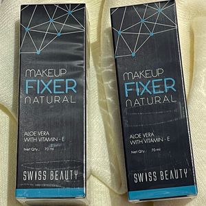 New Swiss Beauty Professional Makeup Fixer