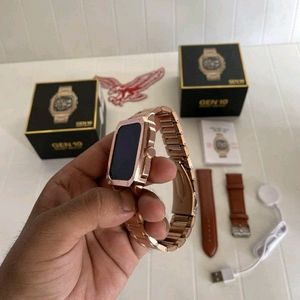 GEN 10 BLUETOOTH SMART GOLD WATCH🔥