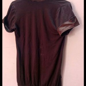 Coffee Brown Stylish Top