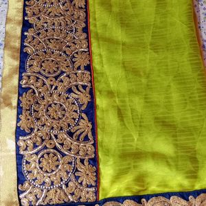 Wedding Saree Free