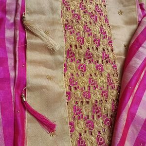 Combo Of 2 Designer Saree