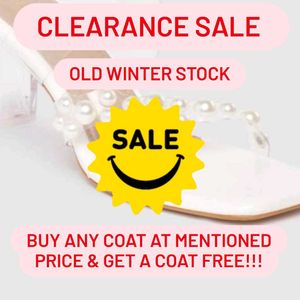 ❗❗❗CLEARANCE SALE ❗❗❗