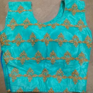 Lehenga With Embroidery Blouse Wit Dupatta