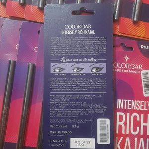 Colorbar Kajal