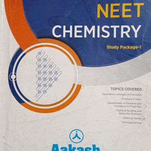 Chemistry And Physics First Module