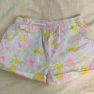 Smart Shorts For Girls