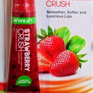 Cosmo Herbal Lip Balm Goodness Of Shea Butter&V-E