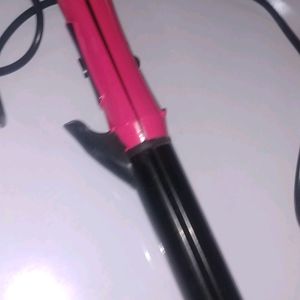 Hair Straightener & Curler