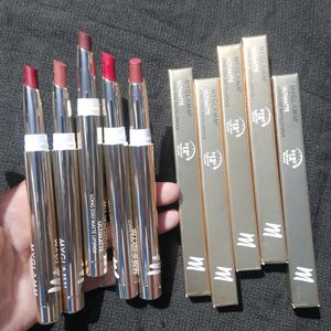 Pack Of 5 Lipstick