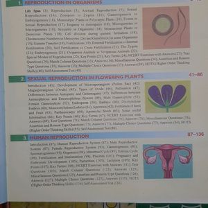 12th Biology Book