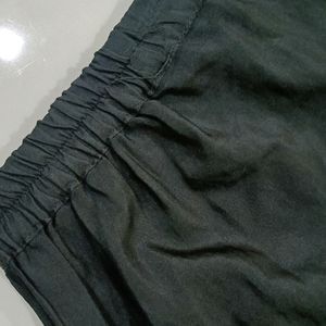 Black Daily Wear Pant