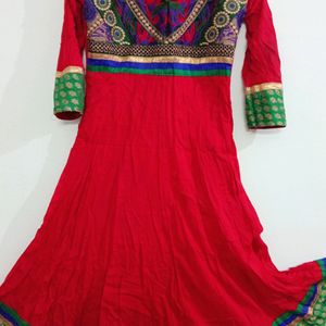 Anarkali Dress 🎉